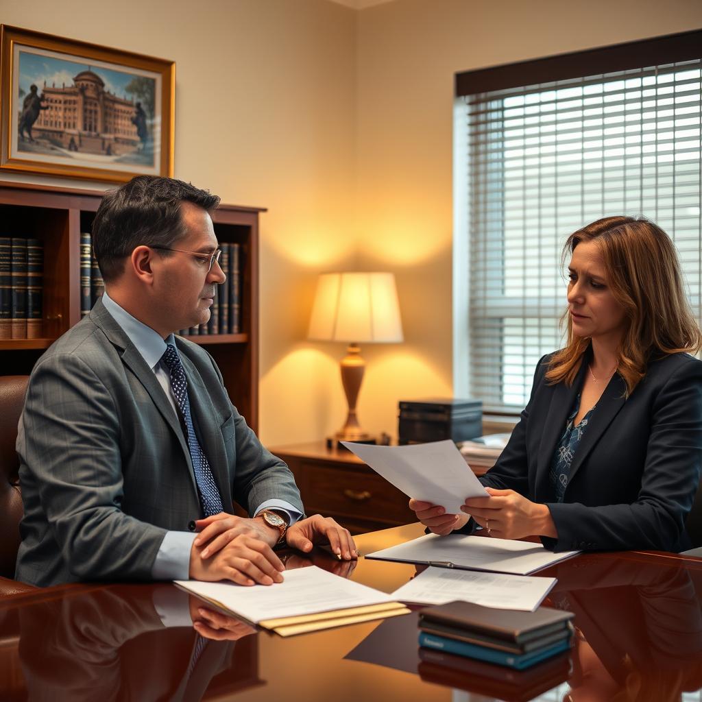Contempt Lawyer Prince William County