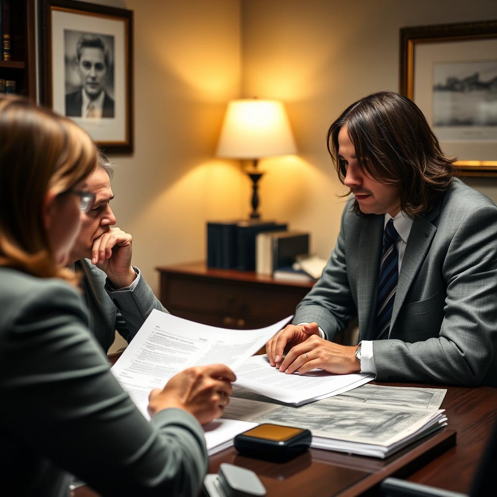 Contempt Lawyer Spotsylvania County