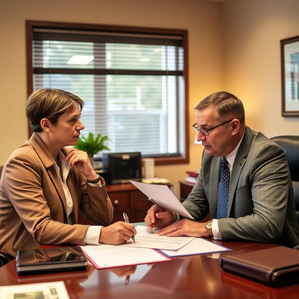 Contempt Lawyer Stafford County