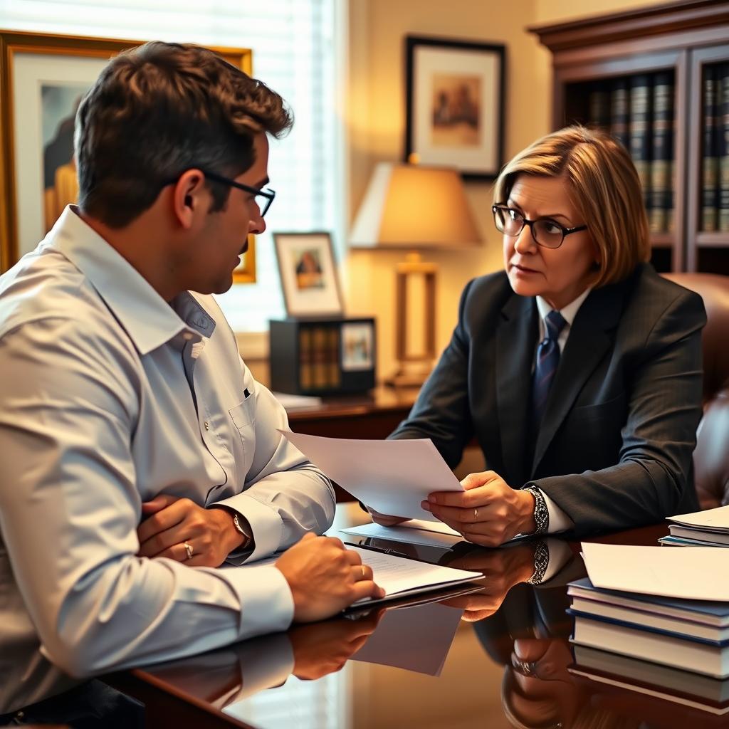 Contempt Lawyer Virginia