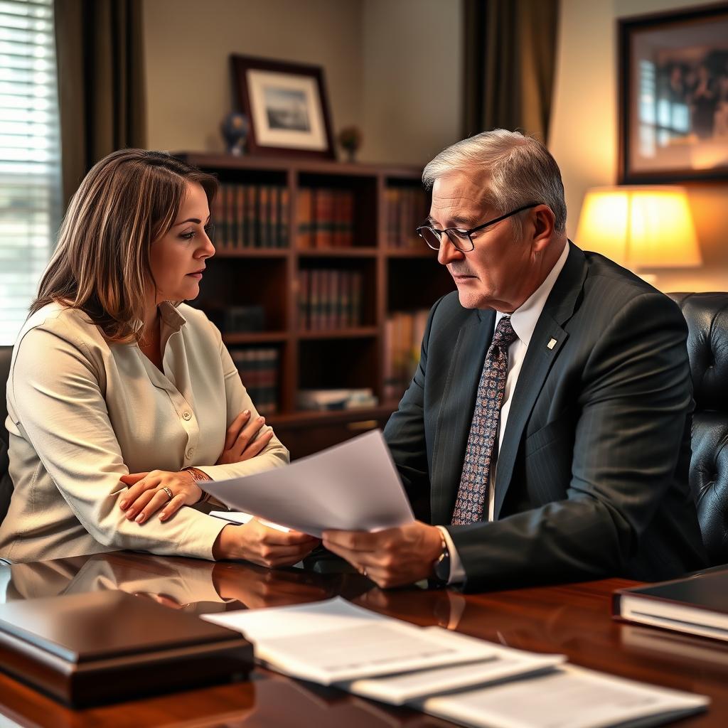 Contempt Lawyer Warren County
