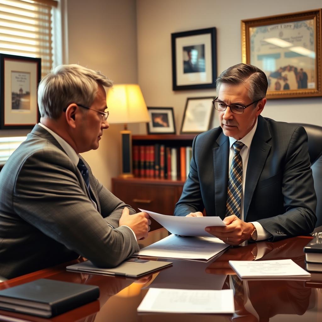 Contempt Of Court Lawyer Arlington County