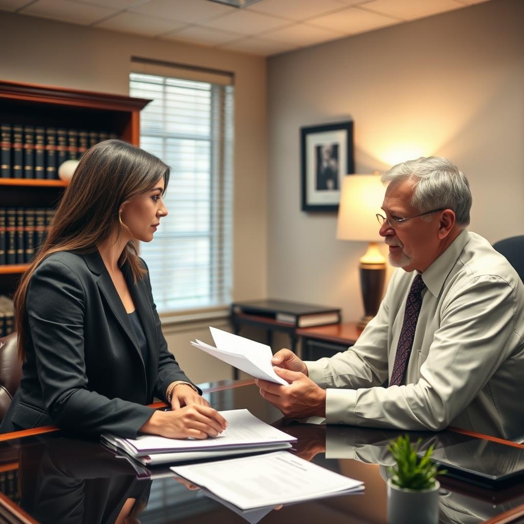 Contempt Of Court Lawyer Bedford County