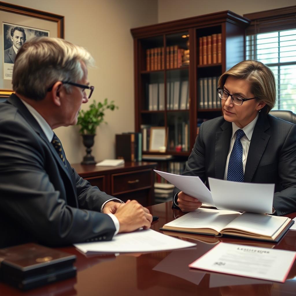 Contempt Of Court Lawyer Caroline County