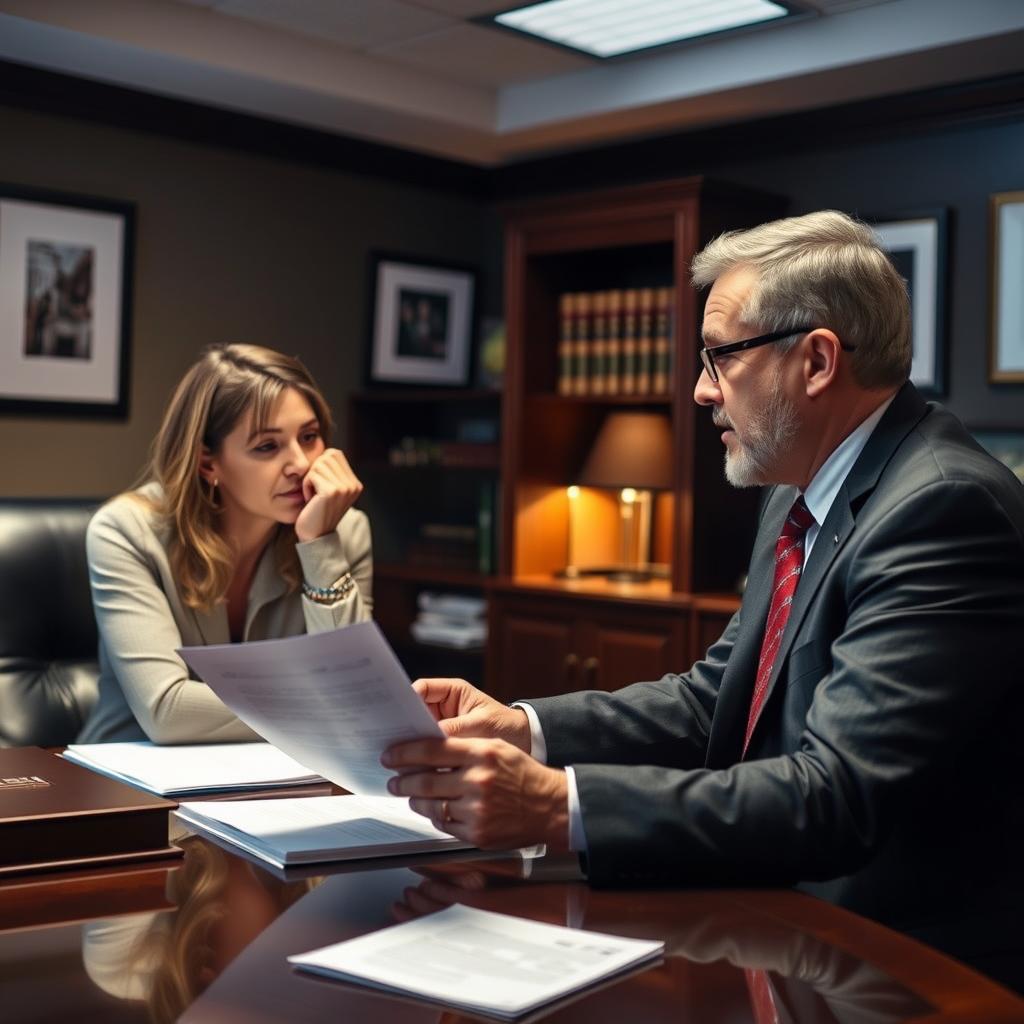 Contempt Of Court Lawyer Chesapeake