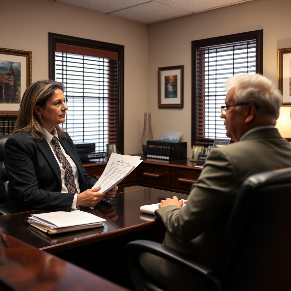 Contempt Of Court Lawyer Chesterfield County