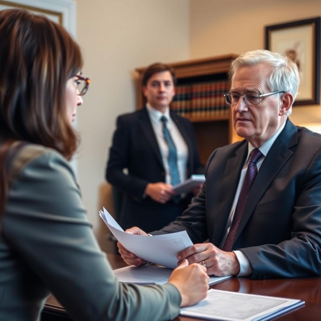 Contempt Of Court Lawyer Gloucester County