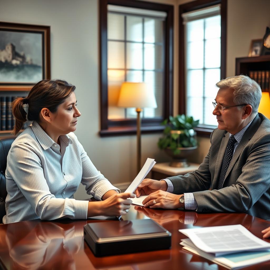Contempt Of Court Lawyer Hanover County