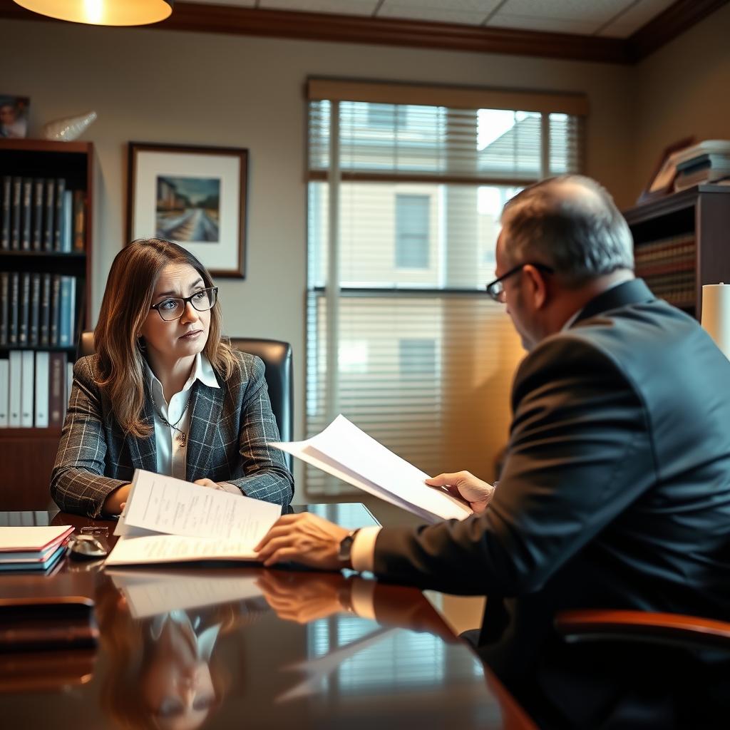 Contempt Of Court Lawyer Henrico County
