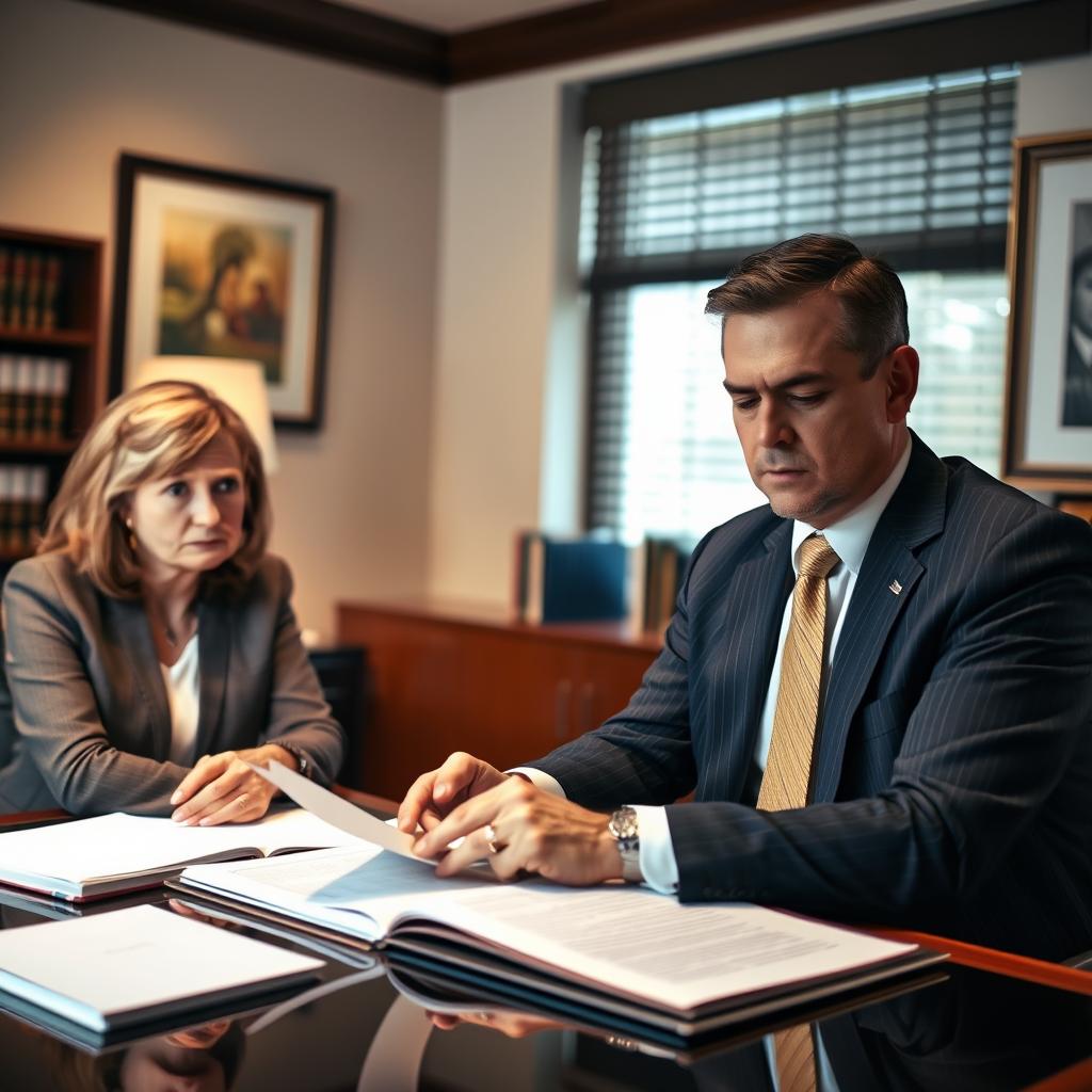 Contempt Of Court Lawyer Loudoun County