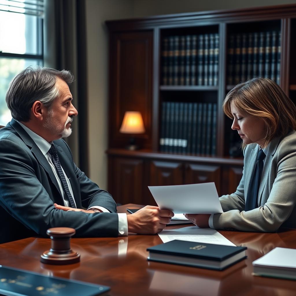 Contempt Of Court Lawyer Manassas Park