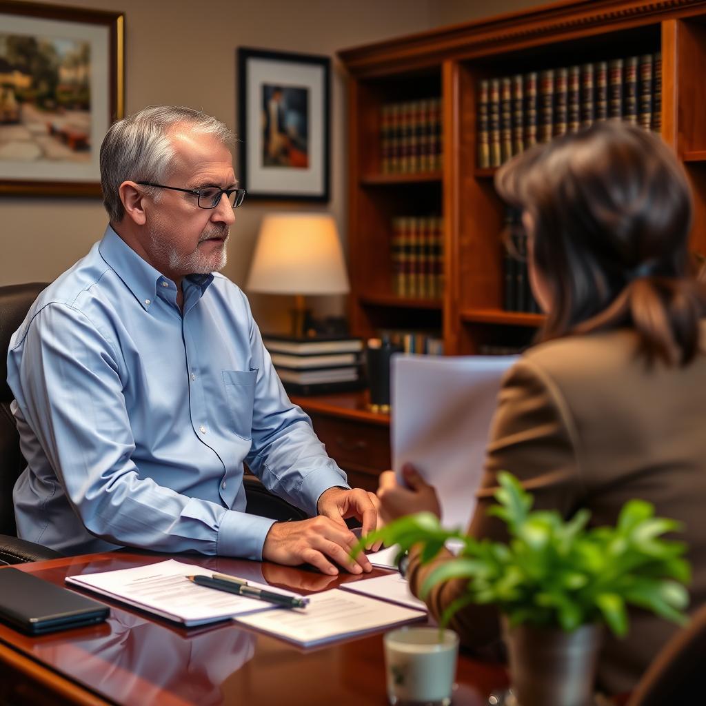 Contempt Of Court Lawyer Powhatan County