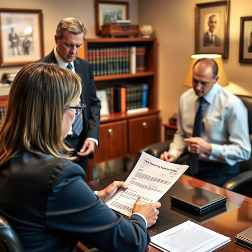 Contempt Of Court Lawyer Shenandoah