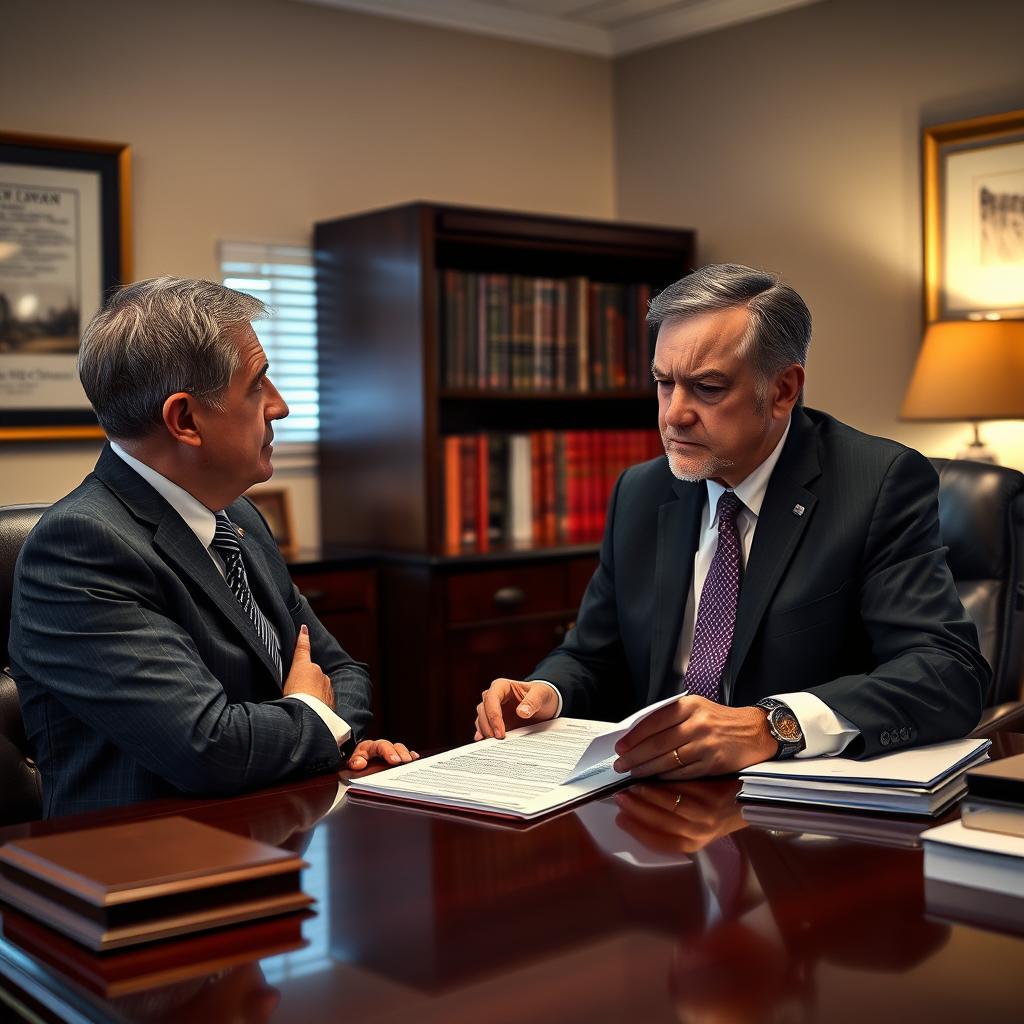 Contempt Of Court Lawyer Virginia