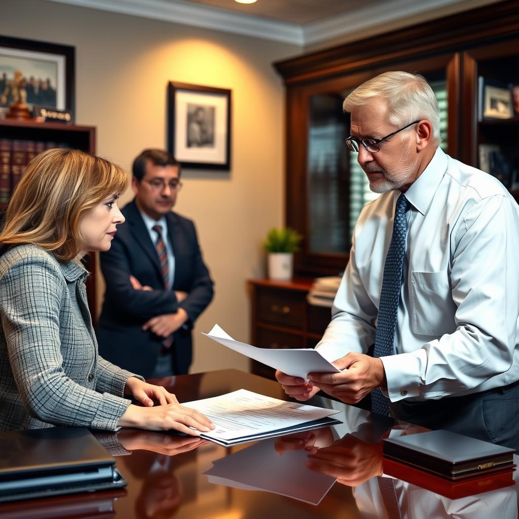 Contempt Of Court Lawyer Warren County