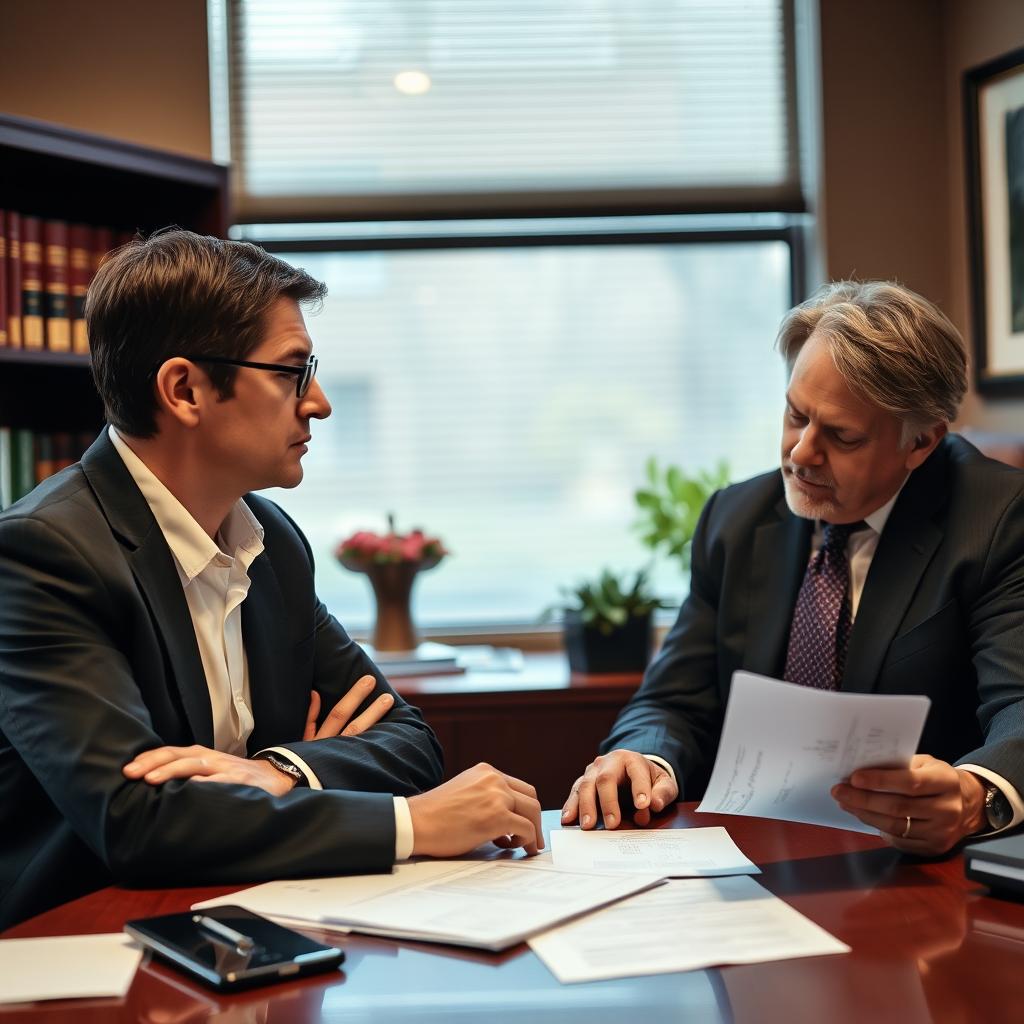 custody contempt lawyer Allegany County