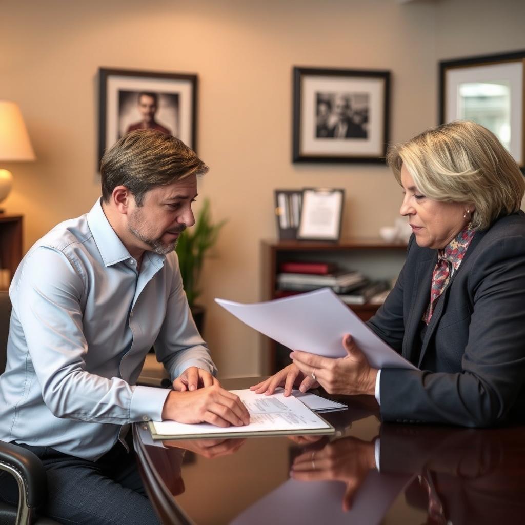 Custody Contempt Lawyer Arlington County