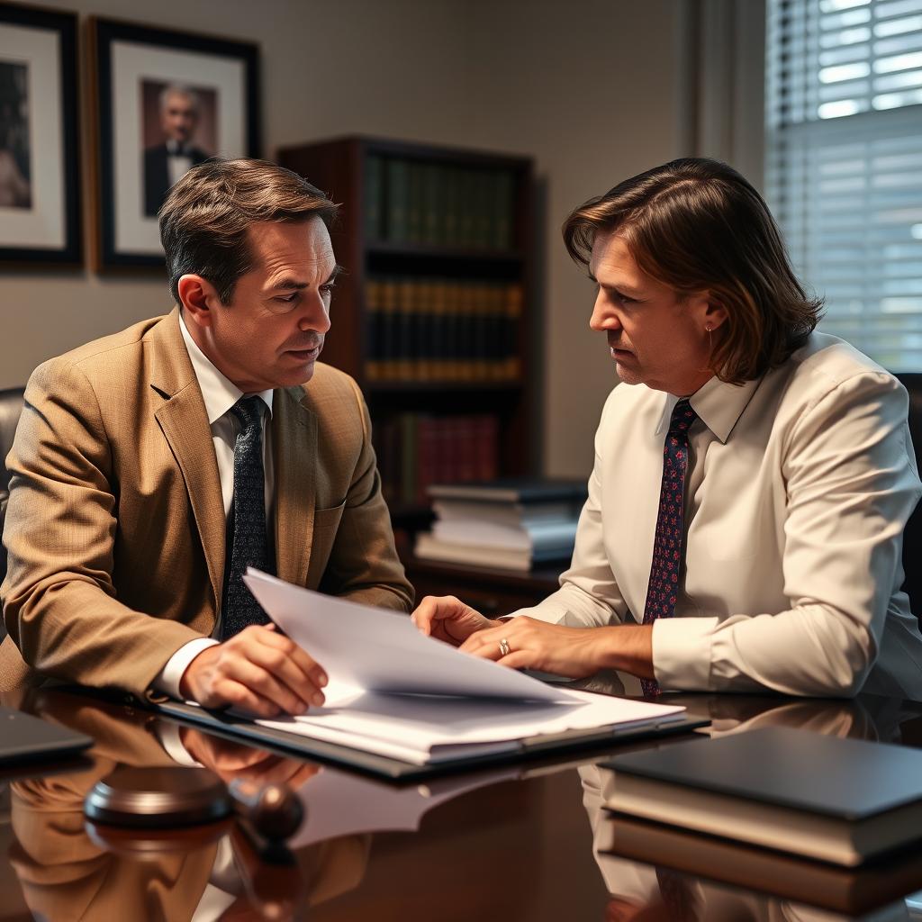 custody contempt lawyer Baltimore County