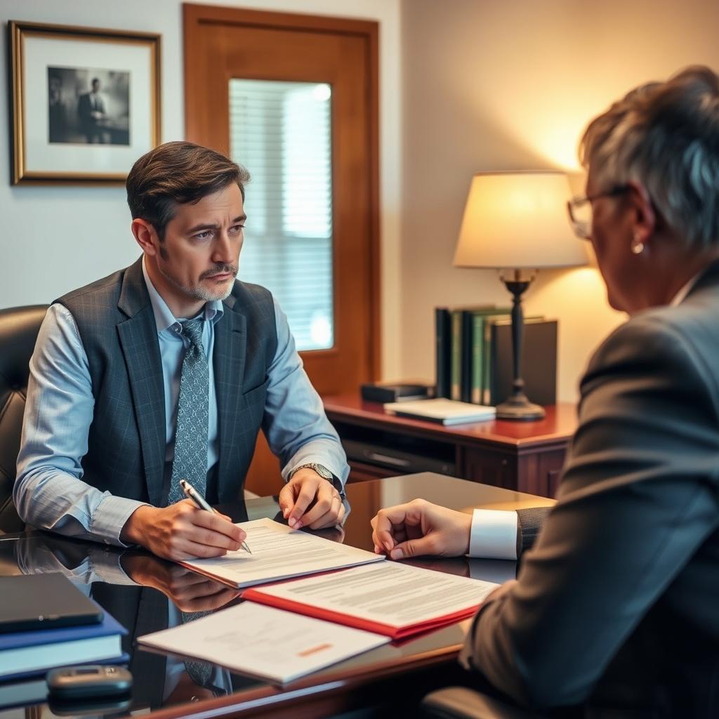 Custody Contempt Lawyer Botetourt County