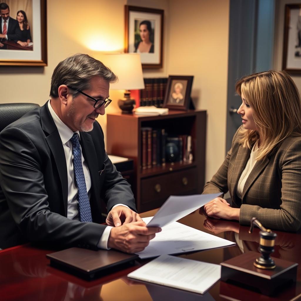 custody contempt lawyer Calvert County