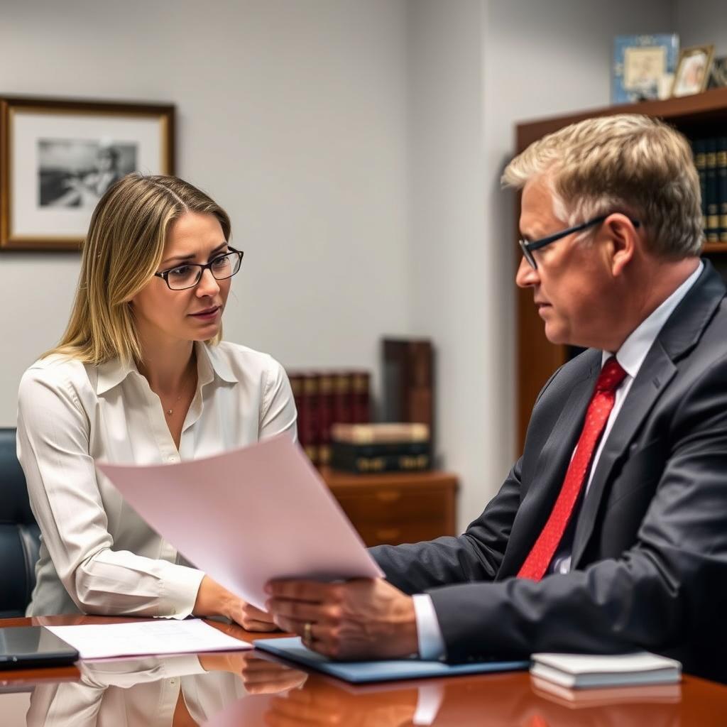 custody contempt lawyer Cecil County