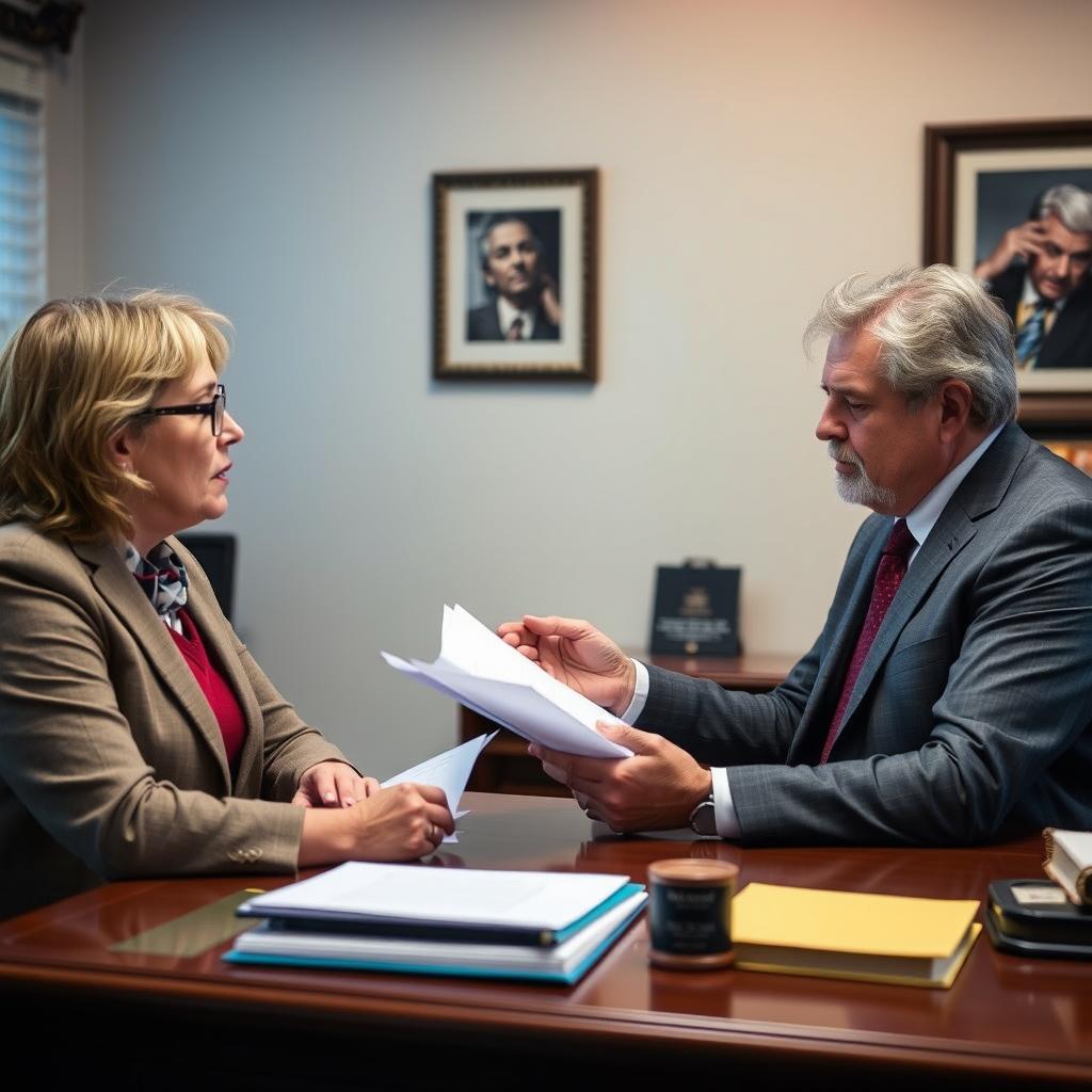 Custody Contempt Lawyer Chesterfield County