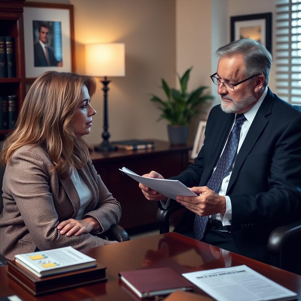 custody contempt lawyer Dorchester County