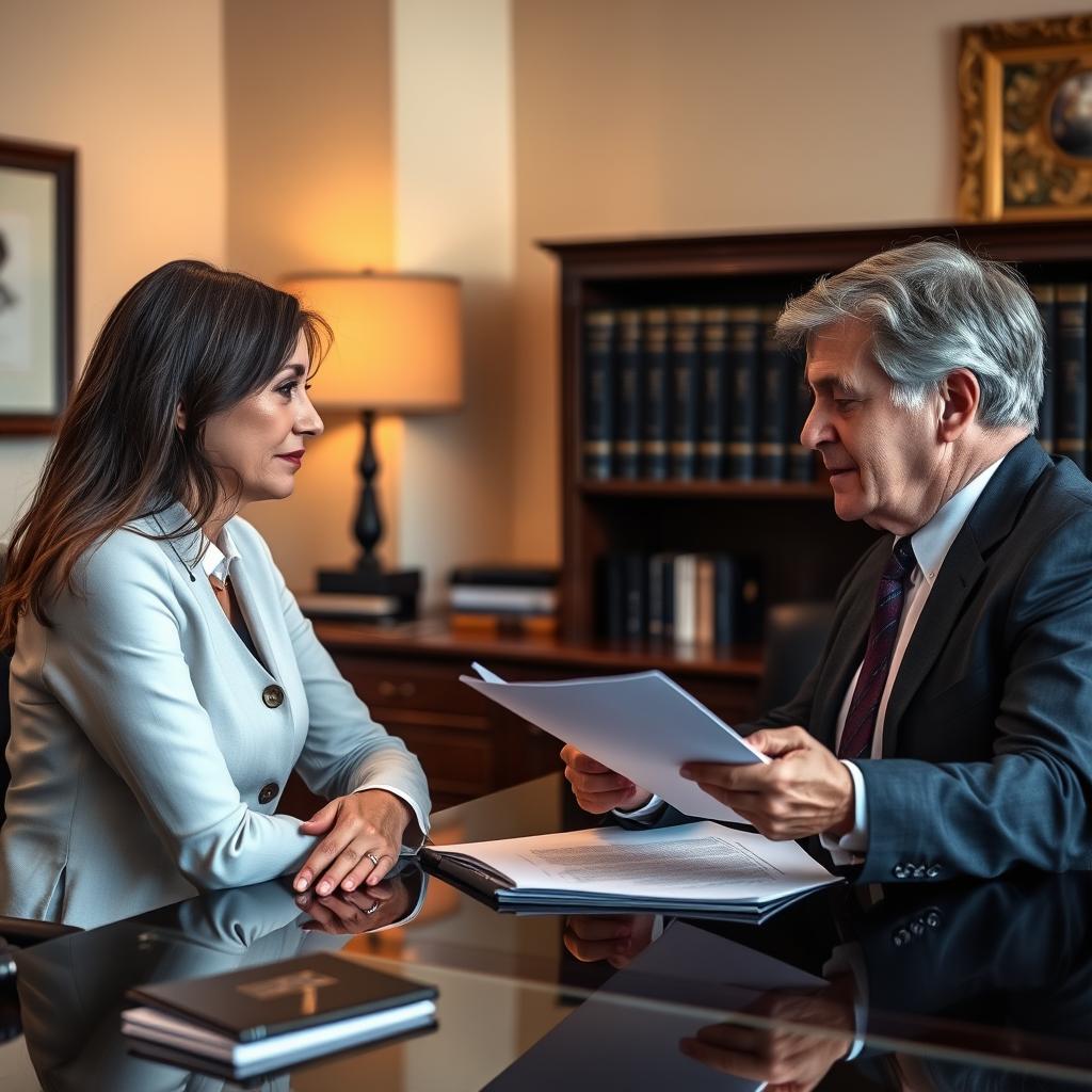 Custody Contempt Lawyer Fauquier County