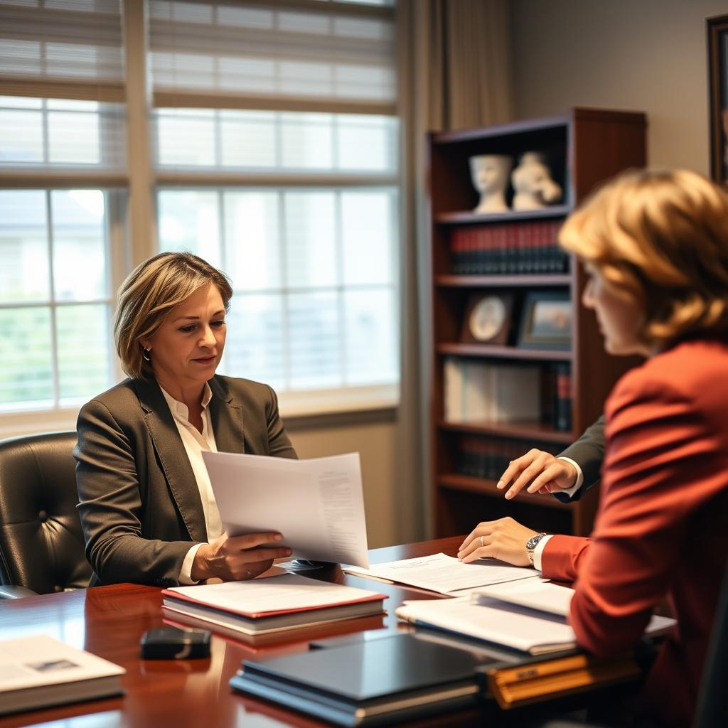 Custody Contempt Lawyer Fluvanna County