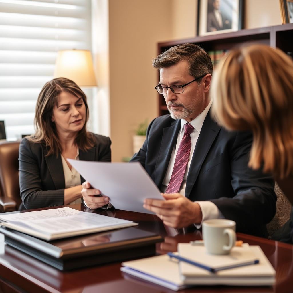 Custody Contempt Lawyer Frederick County