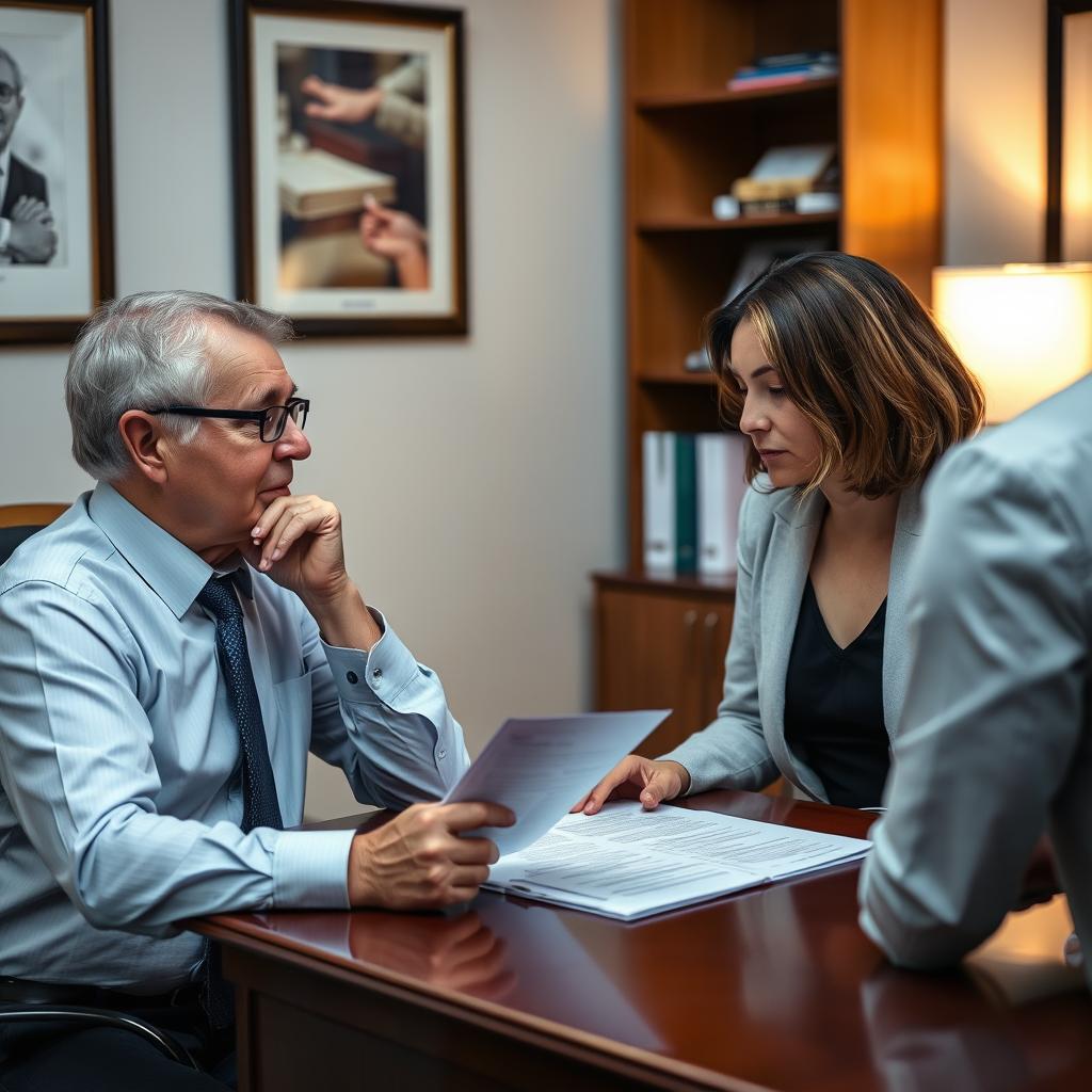 custody contempt lawyer Garrett County