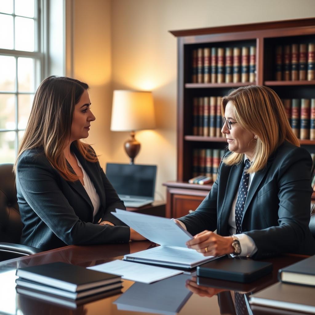 Custody Contempt Lawyer Goochland County