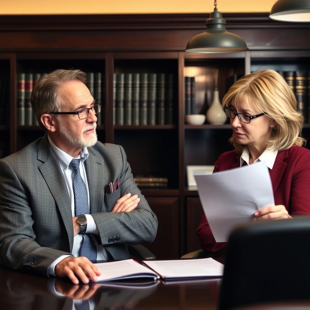 Custody Contempt Lawyer Henrico County
