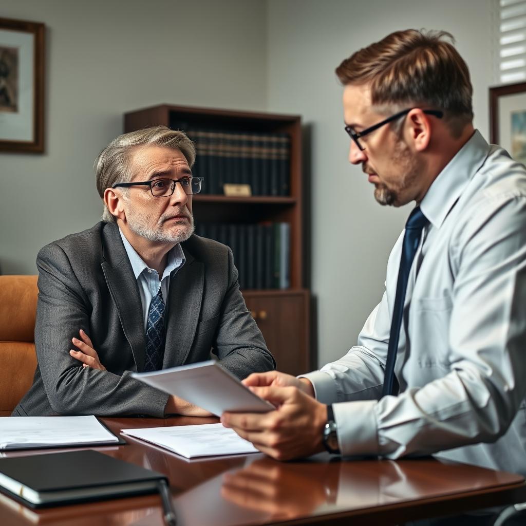 custody contempt lawyer Kent County
