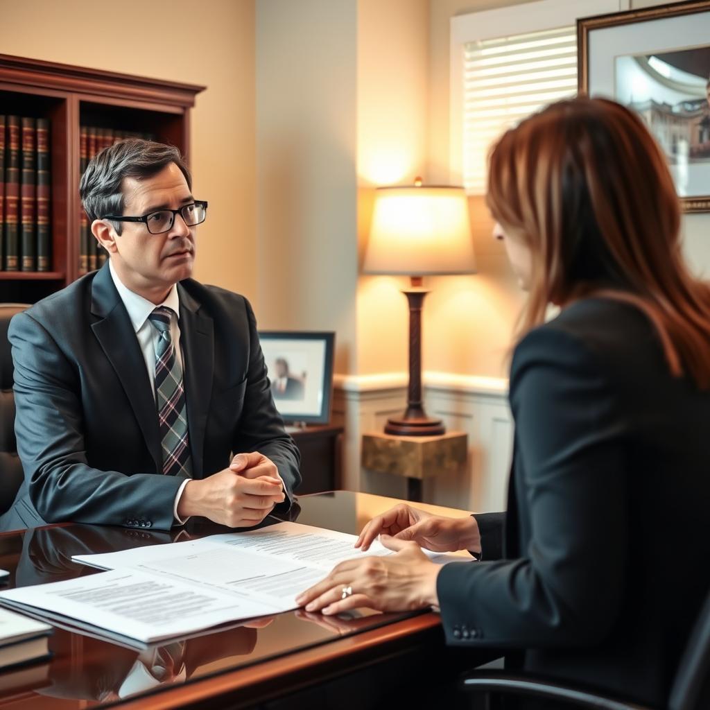 Custody Contempt Lawyer King William County