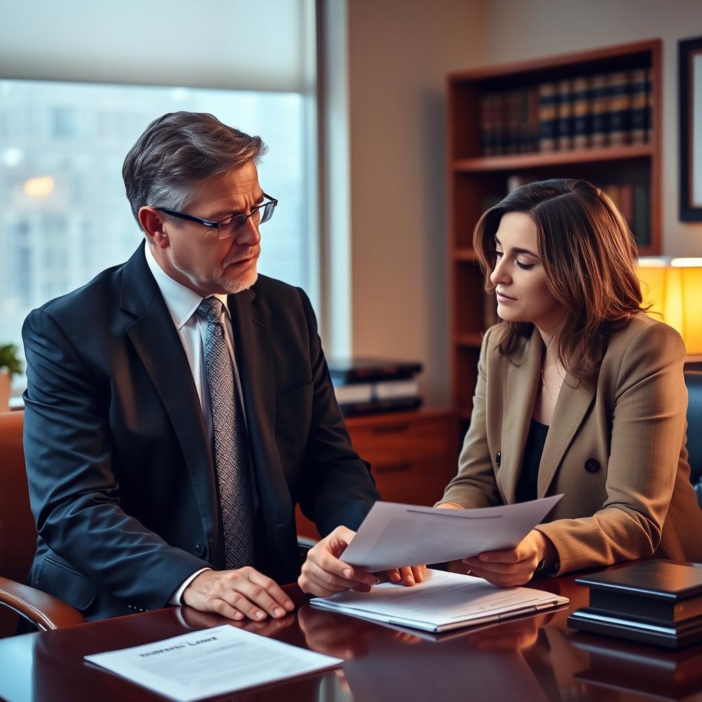 custody contempt lawyer Maryland