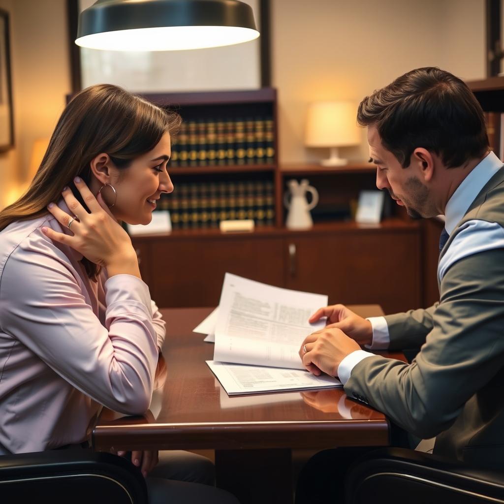 custody contempt lawyer Prince Georges County