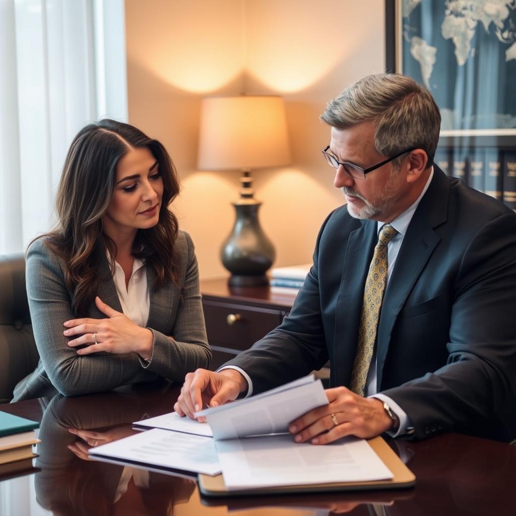 Custody Contempt Lawyer Prince William County