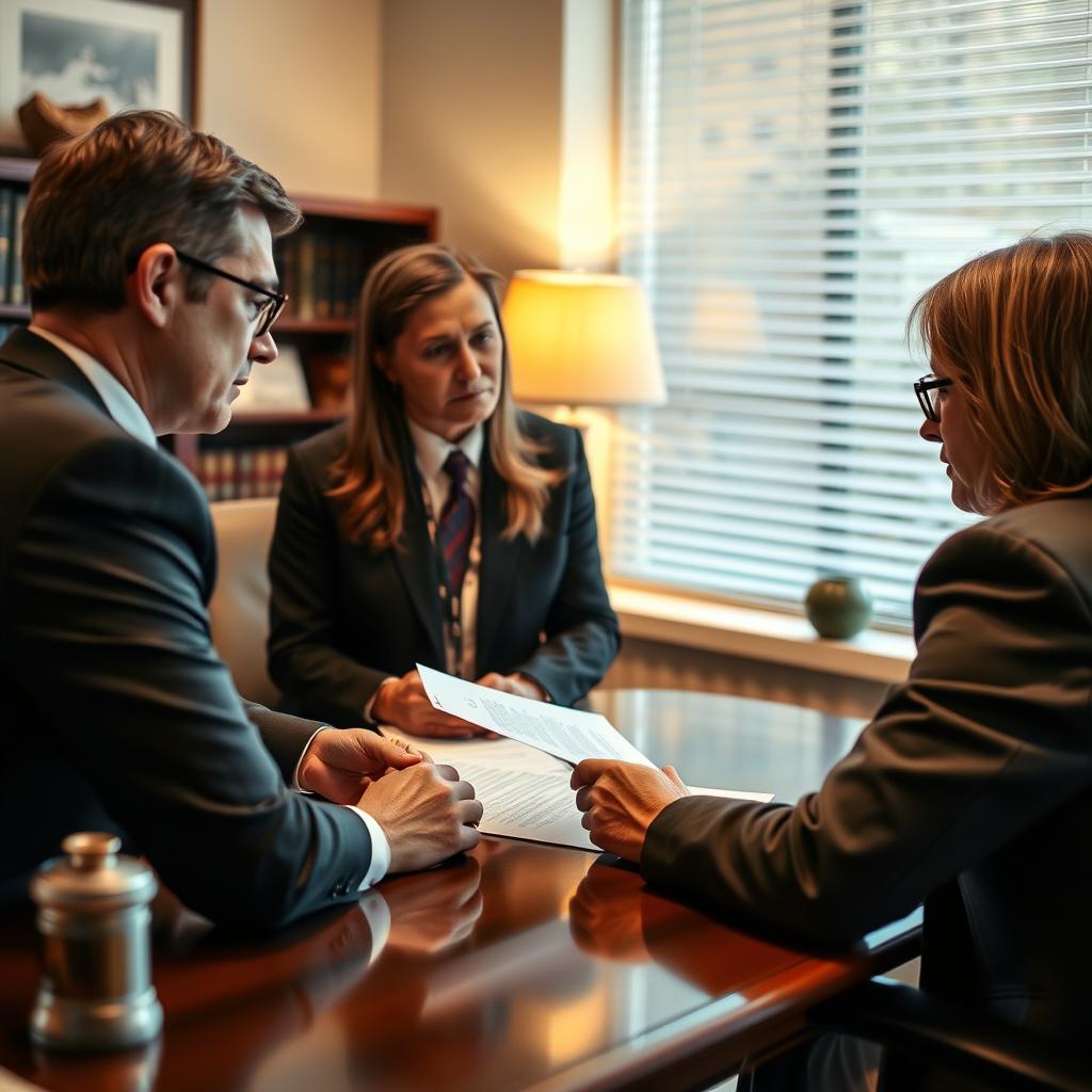 custody contempt lawyer Talbot County
