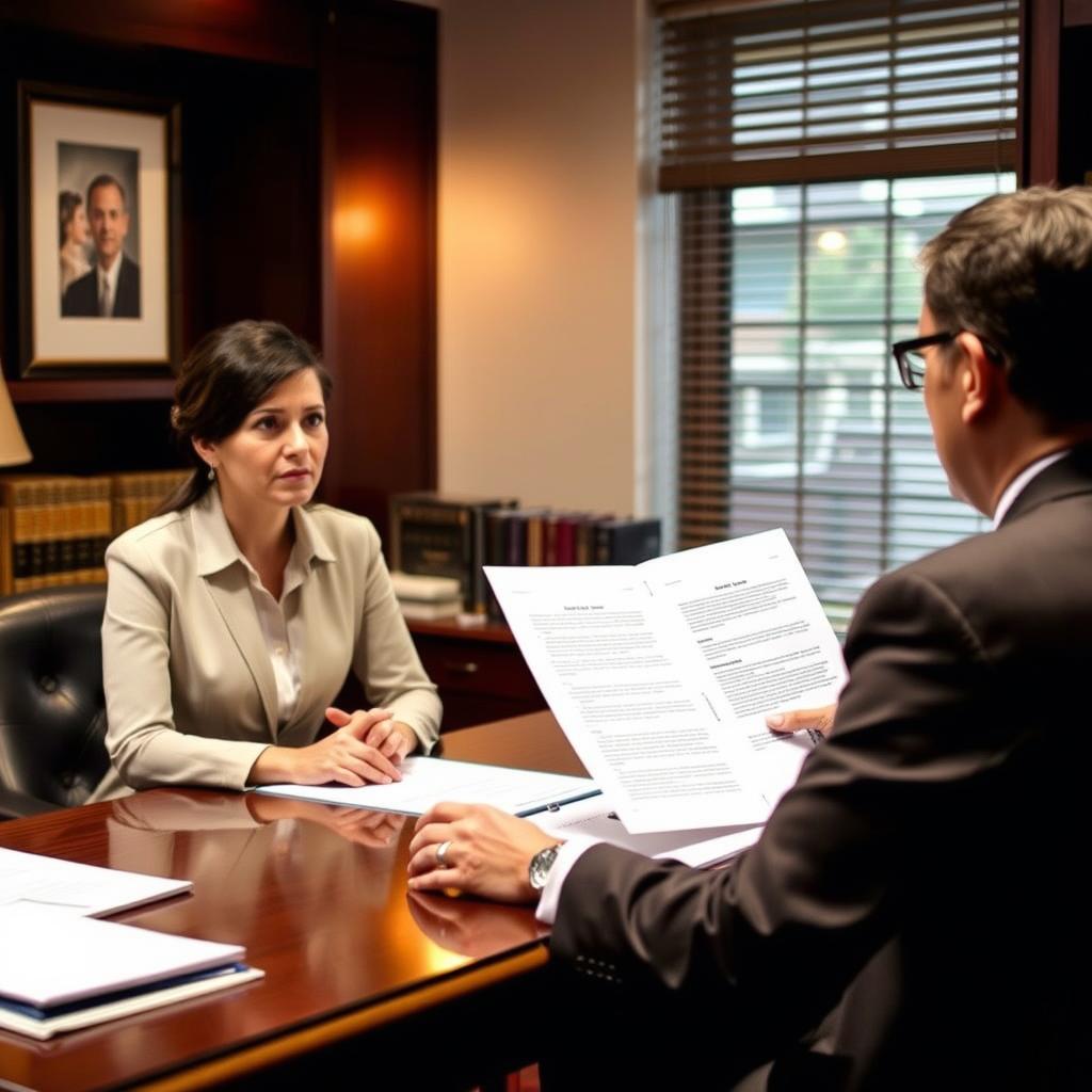 Custody Contempt Lawyer Virginia