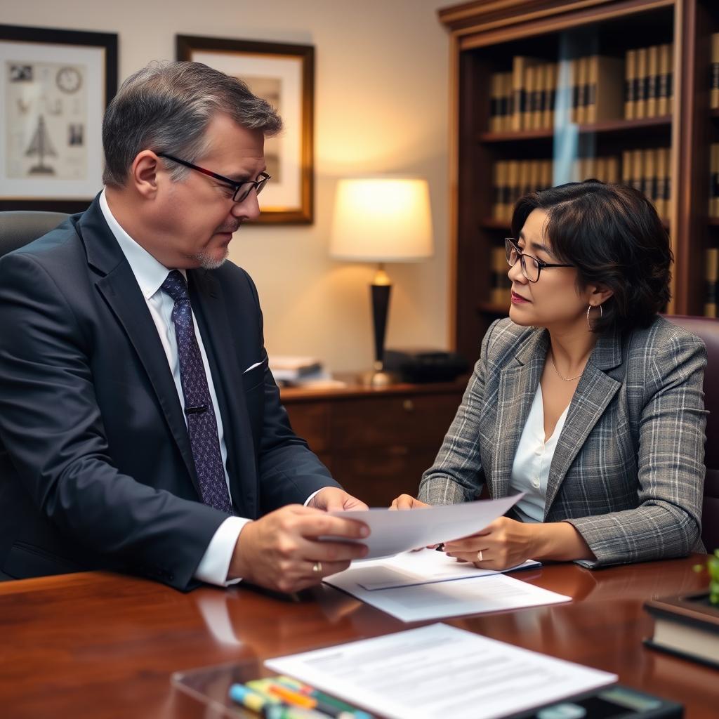 Custody Contempt Lawyer Warren County