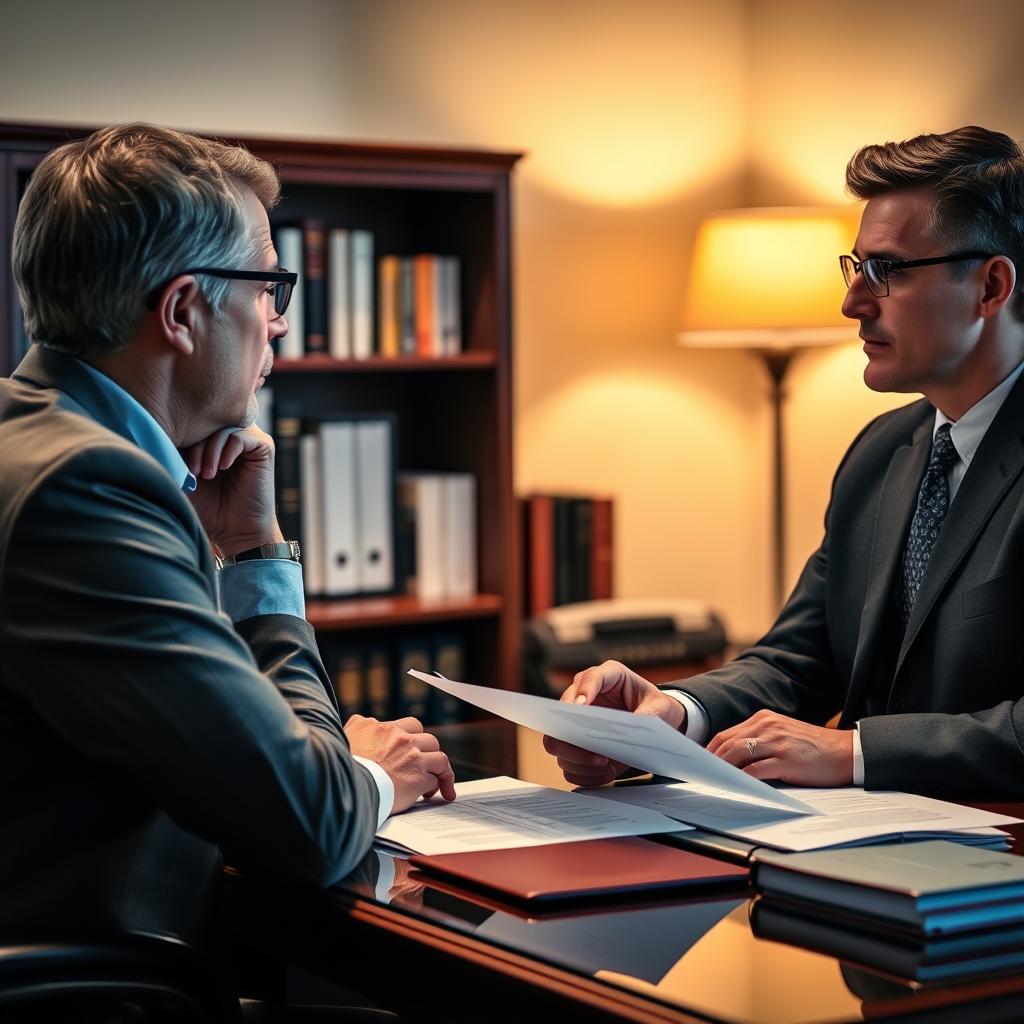 custody contempt lawyer Worcester County