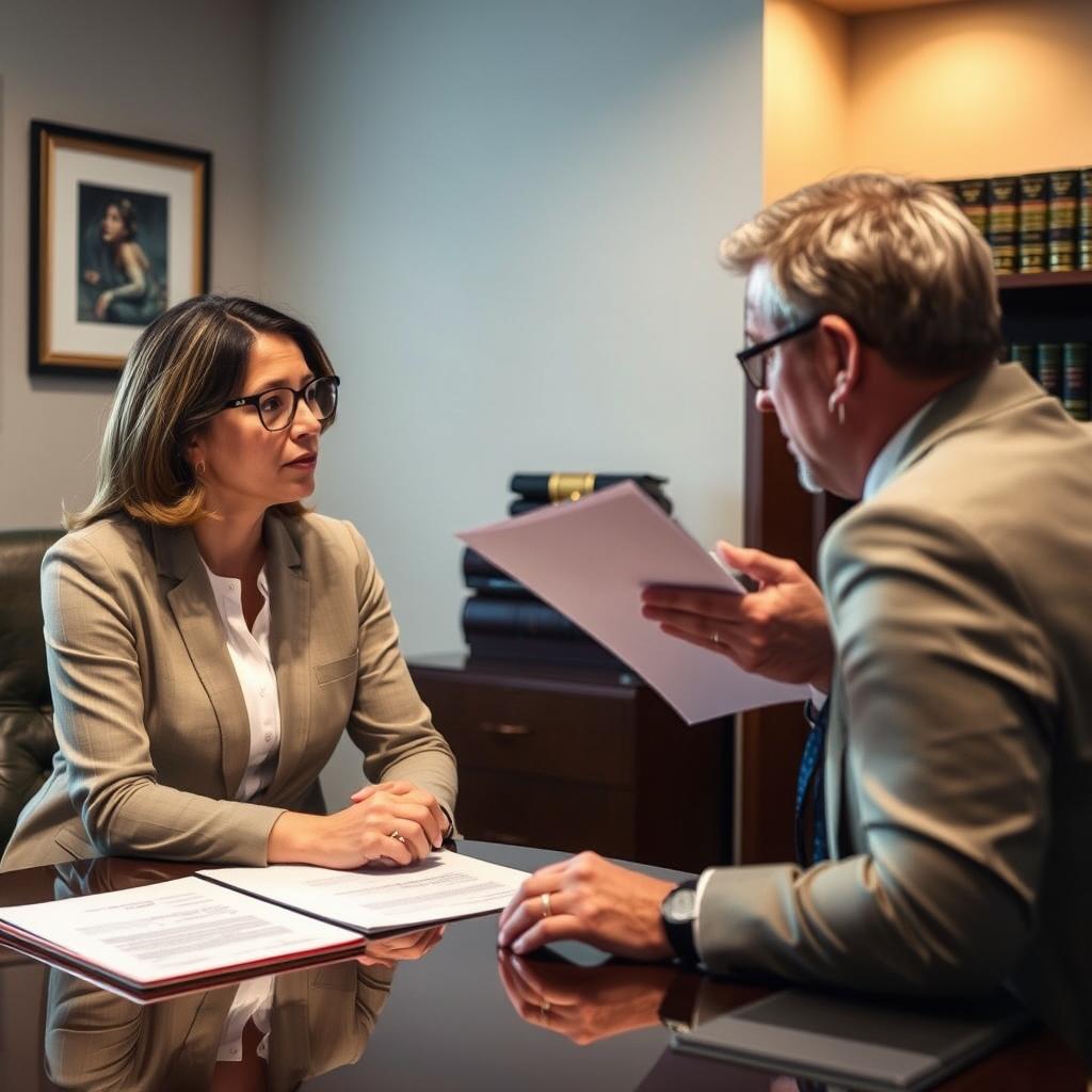 custody modification lawyer Baltimore County
