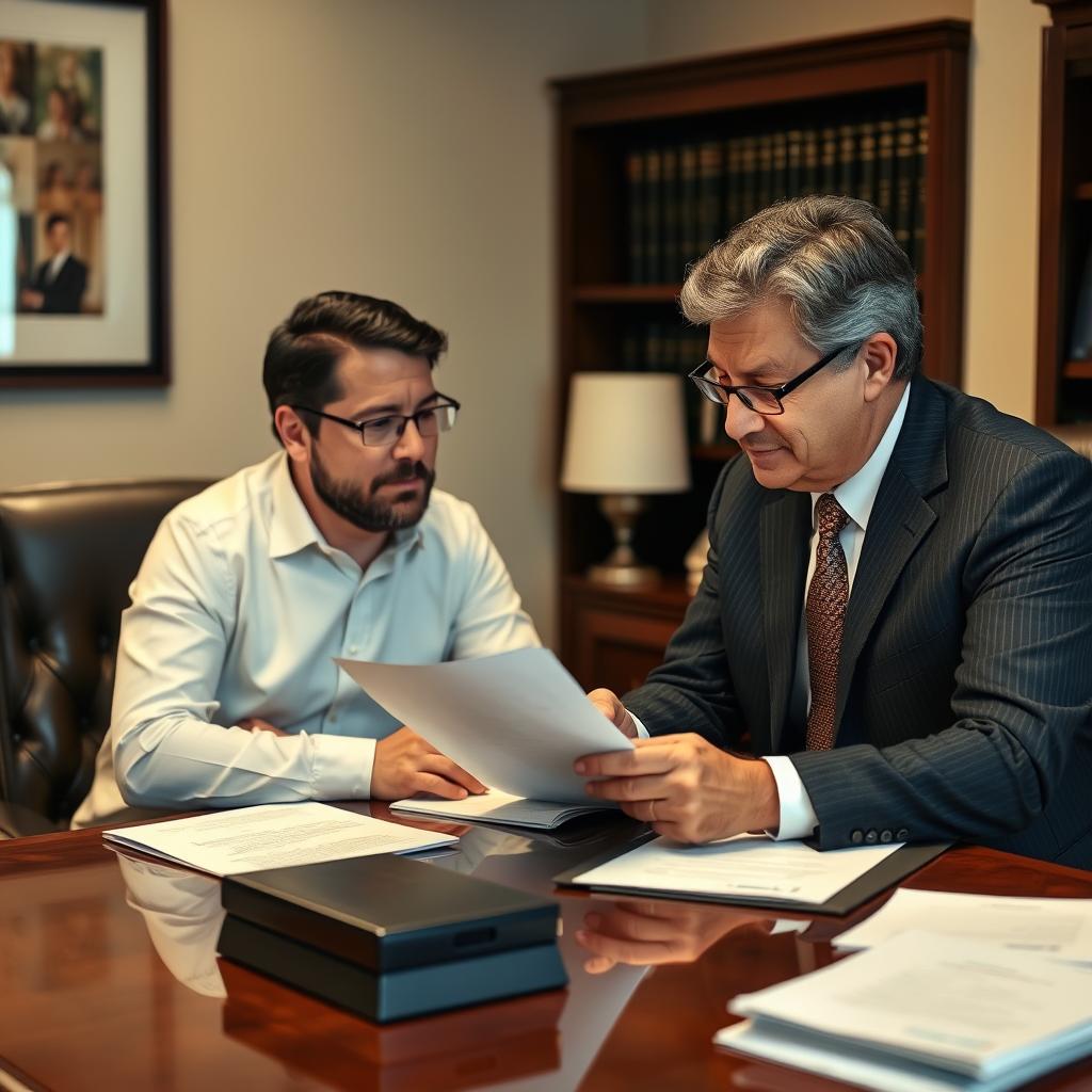 custody modification lawyer Calvert County