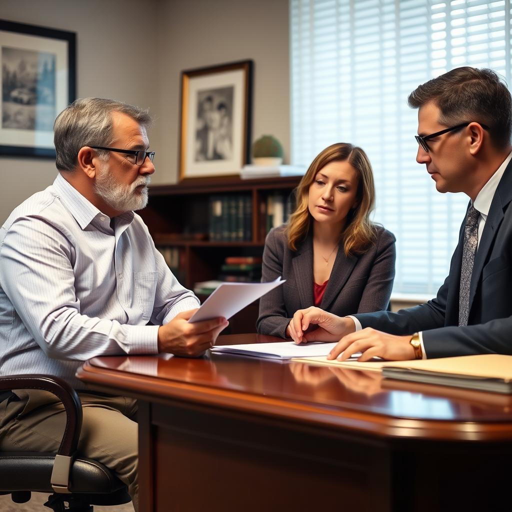 custody modification lawyer Charles County