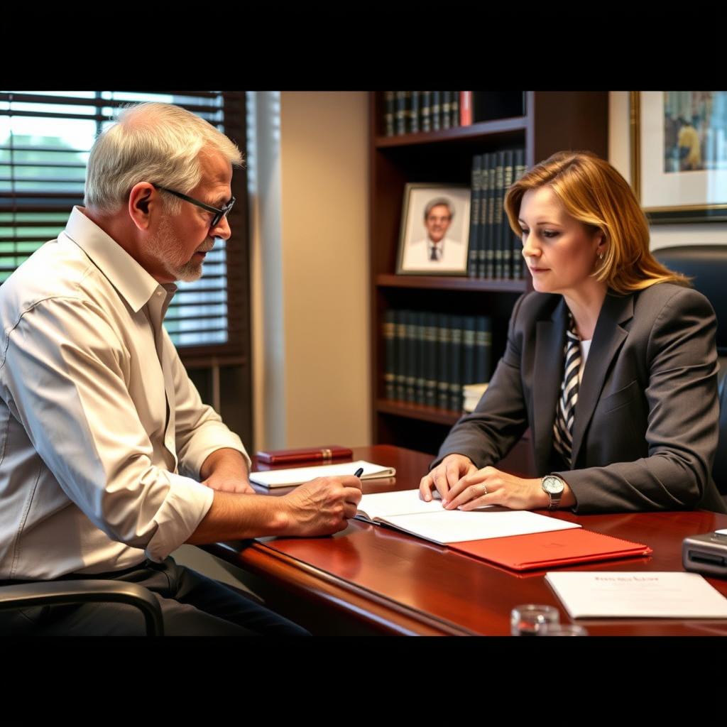 custody modification lawyer Dorchester County