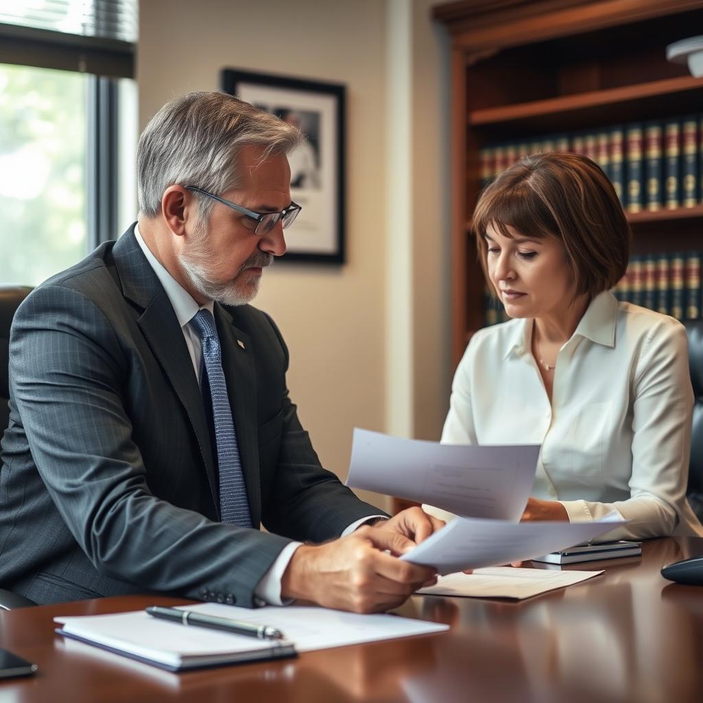 custody modification lawyer Garrett County