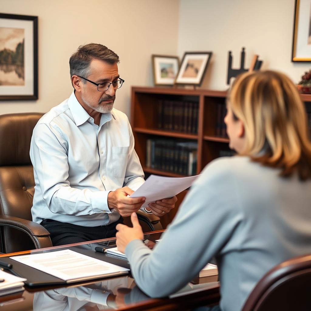 custody modification lawyer Harford County
