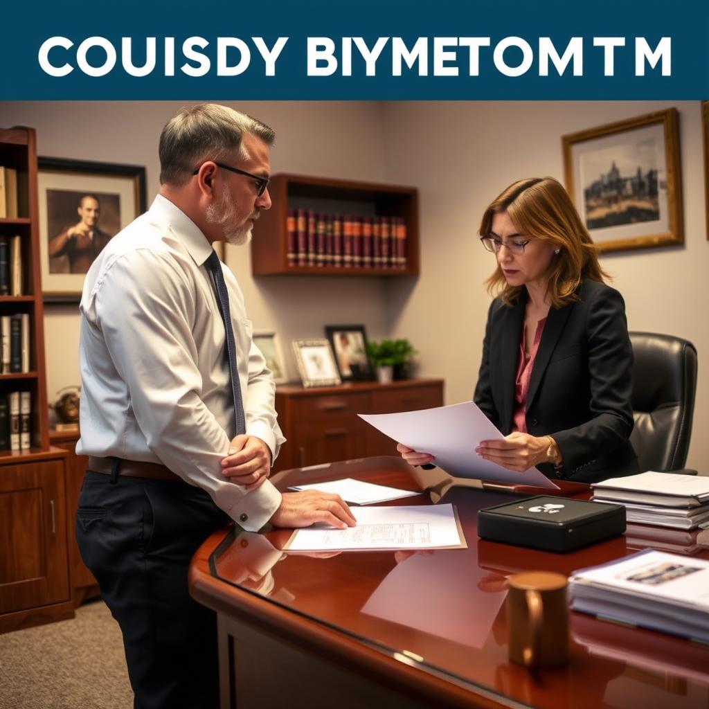 custody modification lawyer Howard County