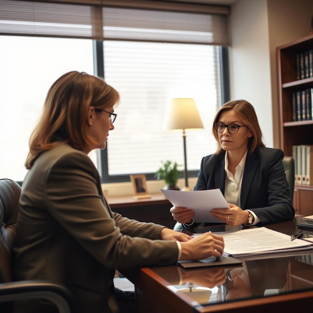 custody modification lawyer Kent County